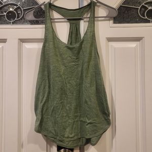 Lululemon tank top